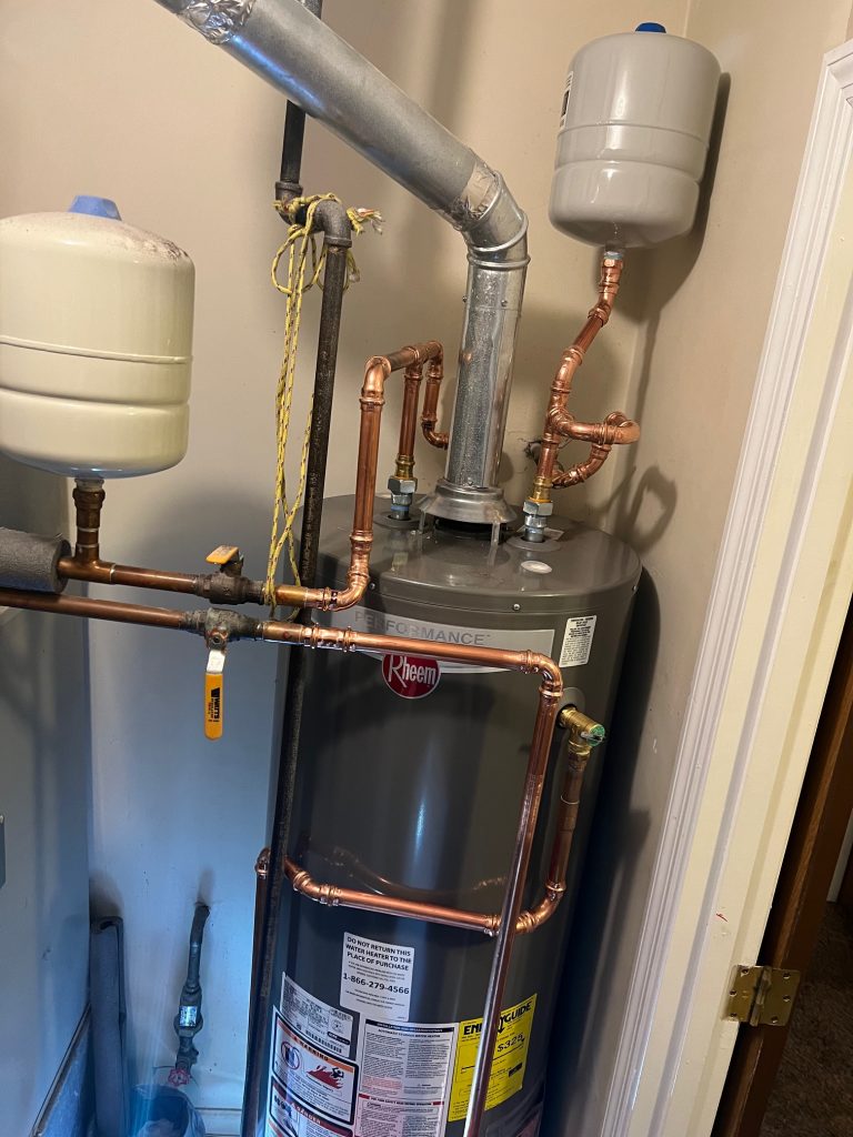 water heater