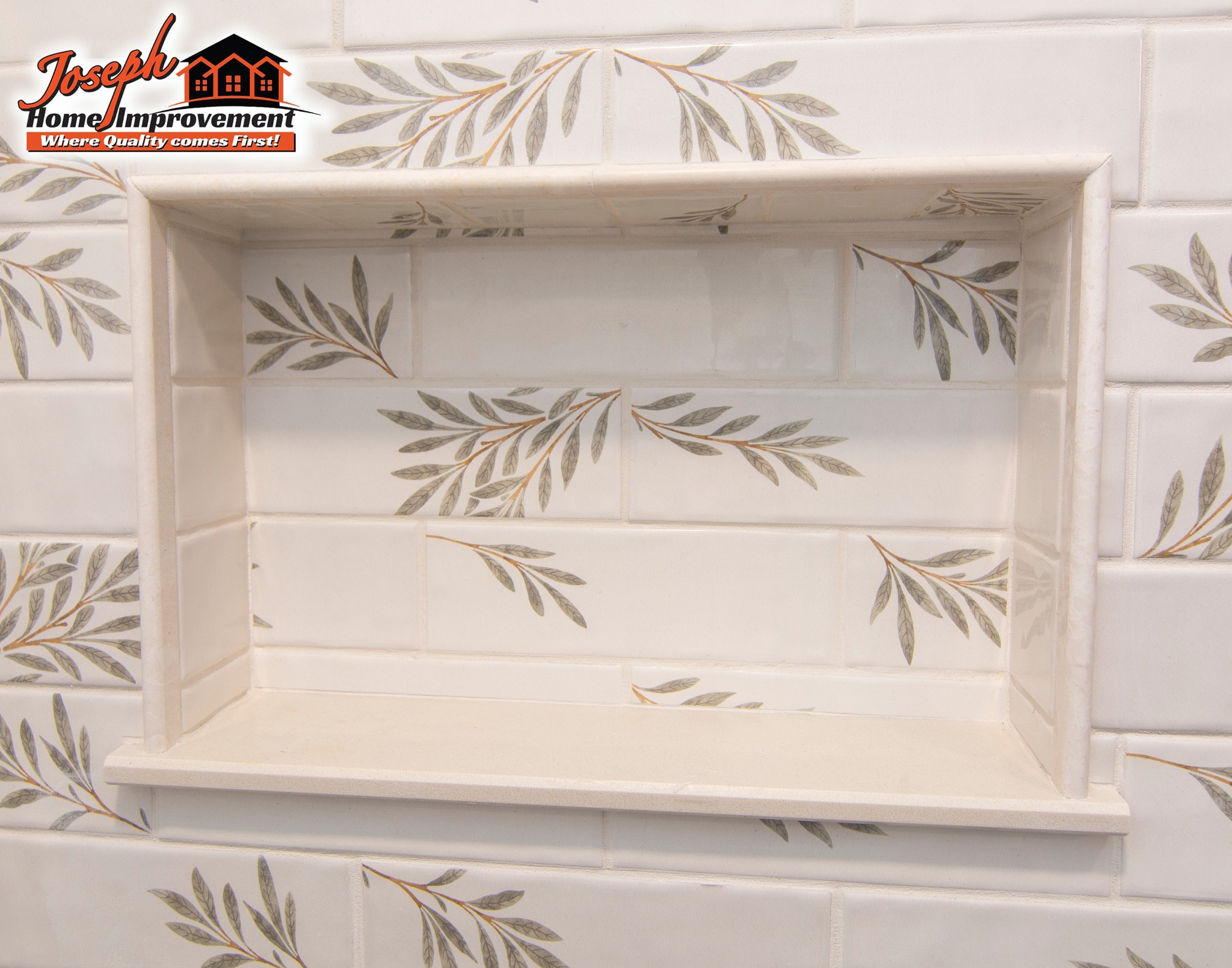 hall bathroom remodel