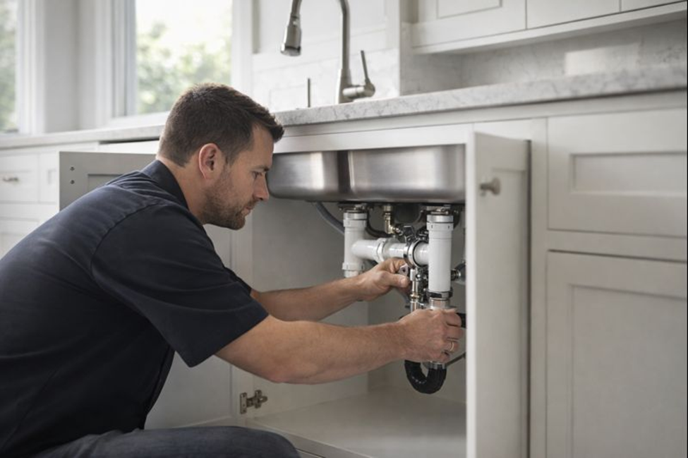 Maineville Kitchen Upgrade