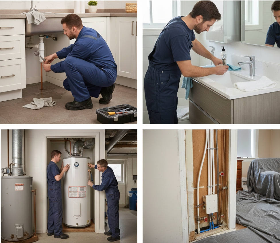 Repair Project Image