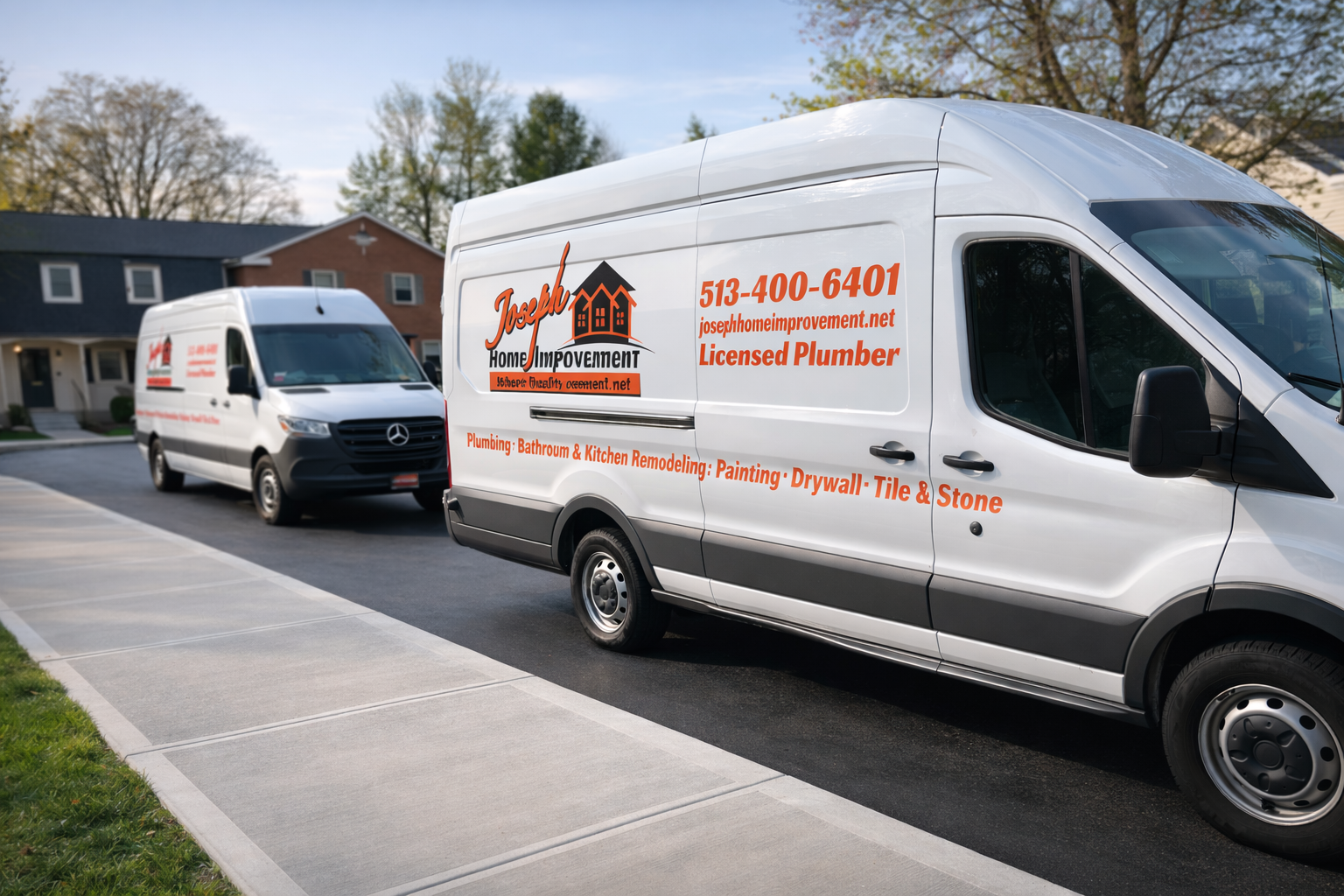 Tankless water heater installation and repair in Morrow OH (513) 400-6401