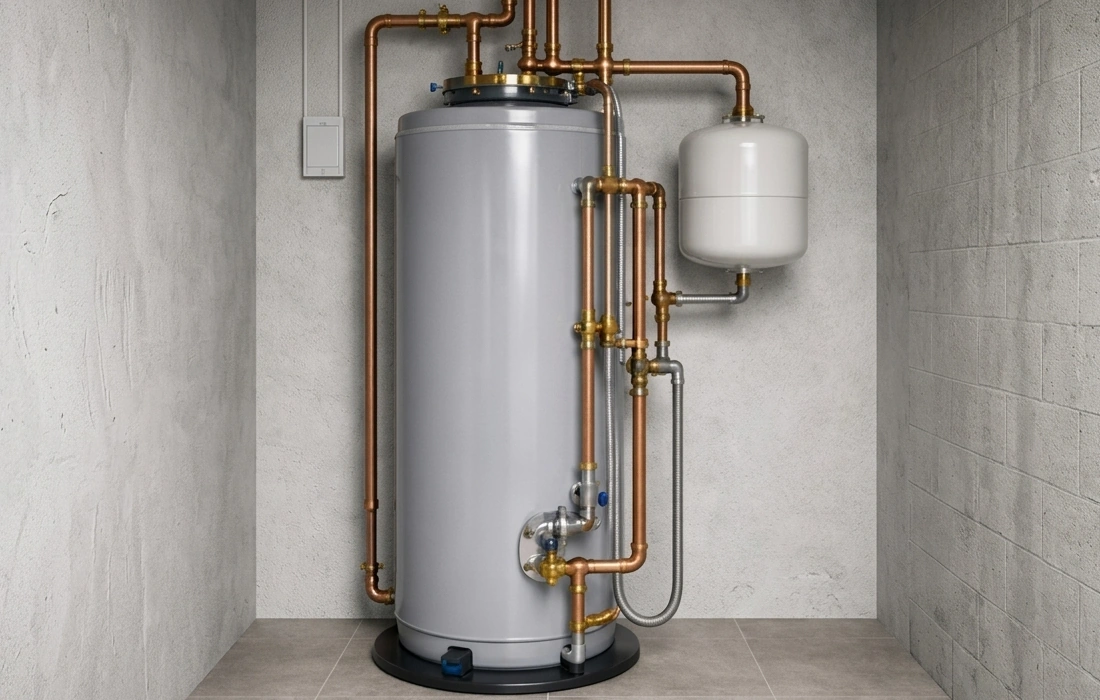 Water Heater Services 513-400-6401
