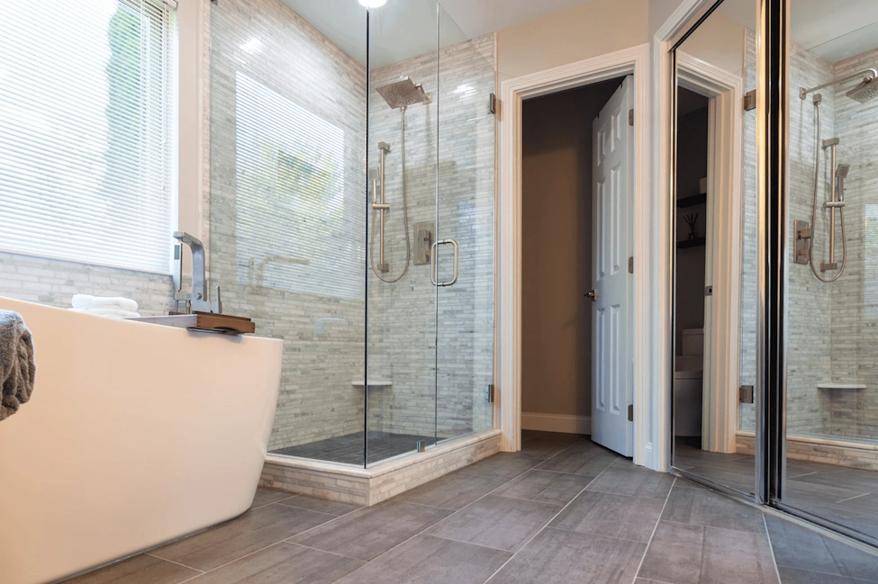 bathroom remodeling in mason ohio by joseph home improvement 513-400-6401