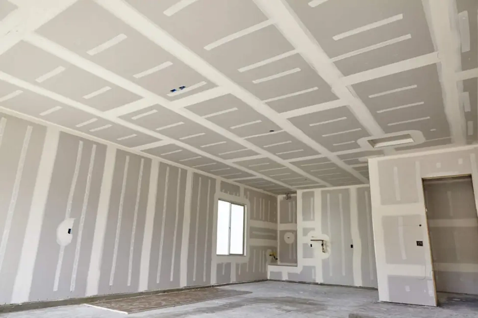 drywall repair and finishing in mason ohio by joseph home improvement 513-400-6401