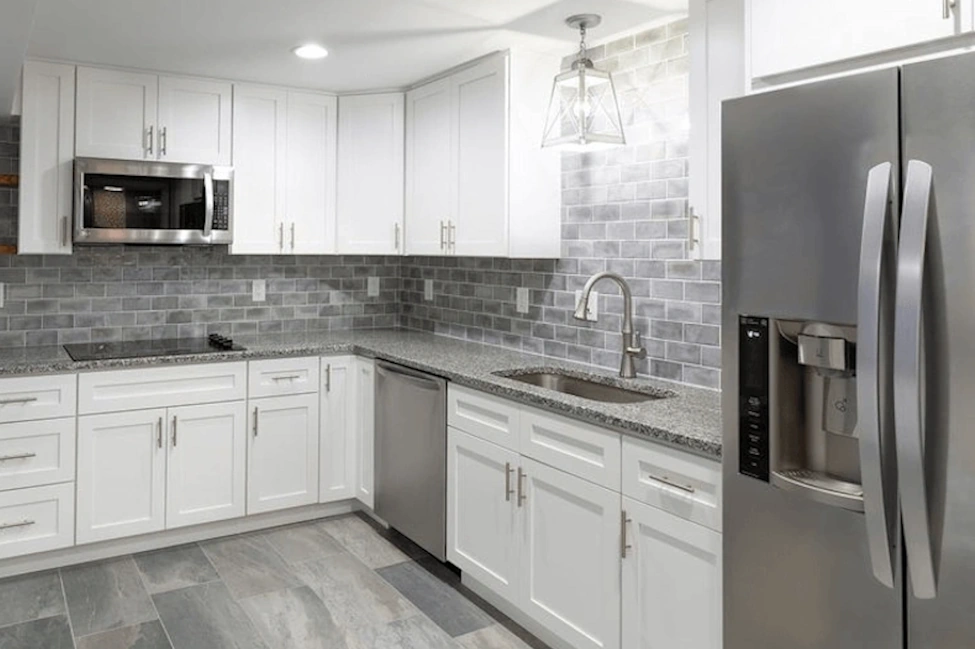 kitchen remodeling in mason ohio with plumbing upgrades by joseph home improvement 513-400-6401